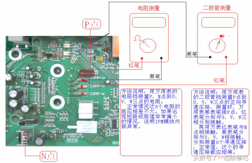 格力变频空调售后维修指南