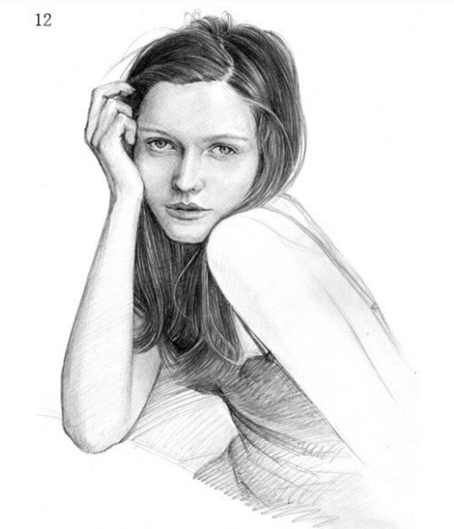 漫画人物女(漫画人物女生铅笔画)-骁龙网