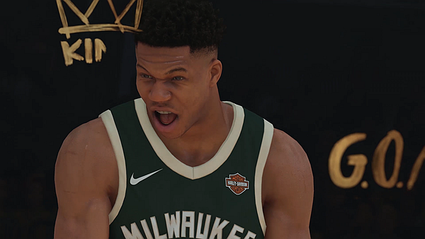 为什么nba2k19进不去(PS4国行版《NBA 2K19》初体验：网络稳、解说强，国行值得等待！)