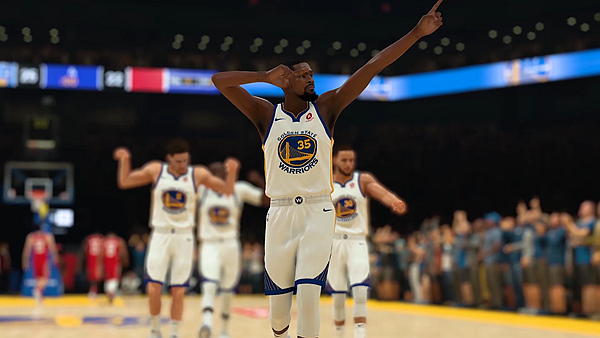 为什么nba2k19进不去(PS4国行版《NBA 2K19》初体验：网络稳、解说强，国行值得等待！)