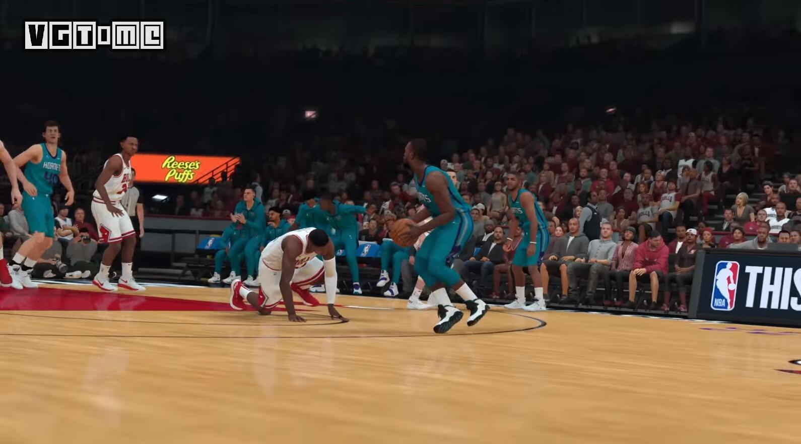 nba2k9为什么有翅膀（《NBA 2K19》评测：稳步前行，突破自我）