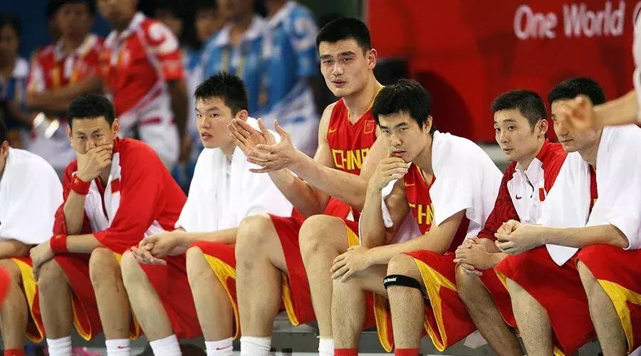 「杨毅专栏」2008的中国男篮，到底什么样？