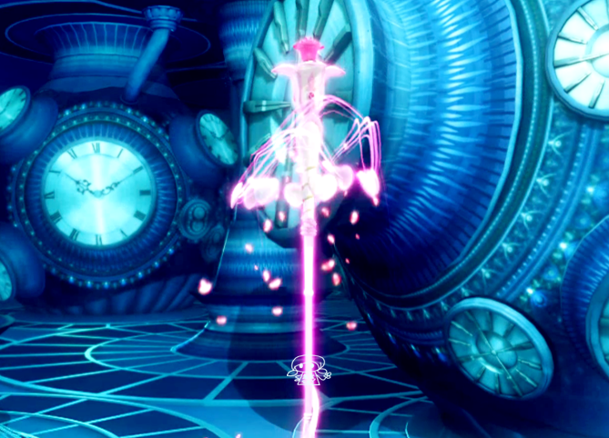 星学院测试：五把魔法杖有三把是美星的，你能猜出是哪几个吗？