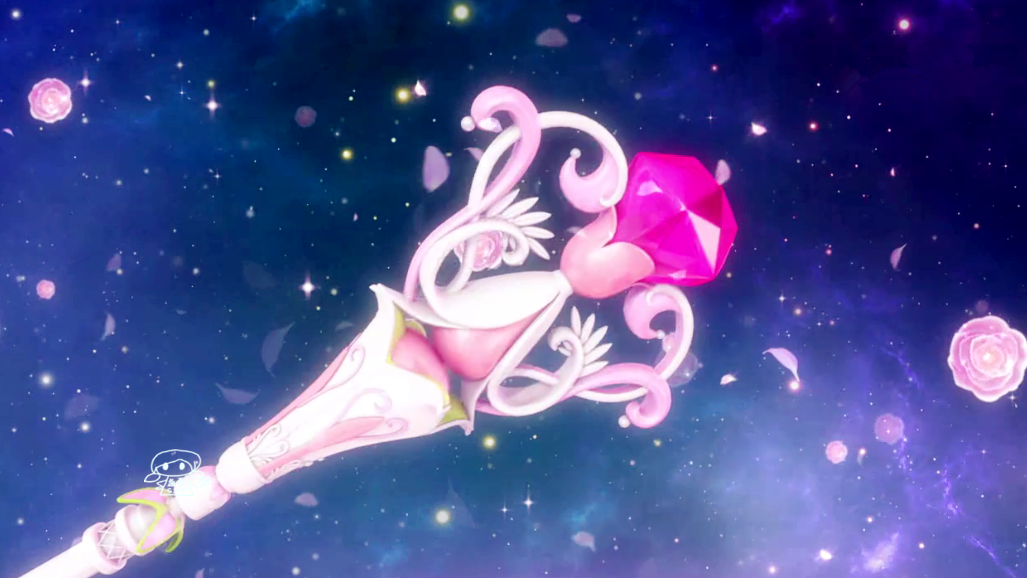 星学院测试：五把魔法杖有三把是美星的，你能猜出是哪几个吗？