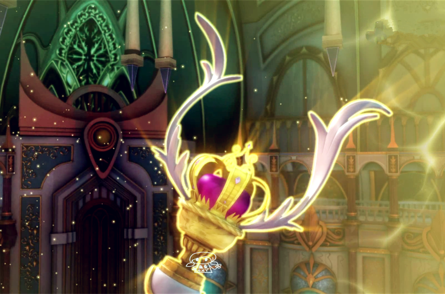 星学院测试：五把魔法杖有三把是美星的，你能猜出是哪几个吗？