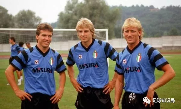 意甲最辉煌时刻（意甲联赛的辉煌历史）