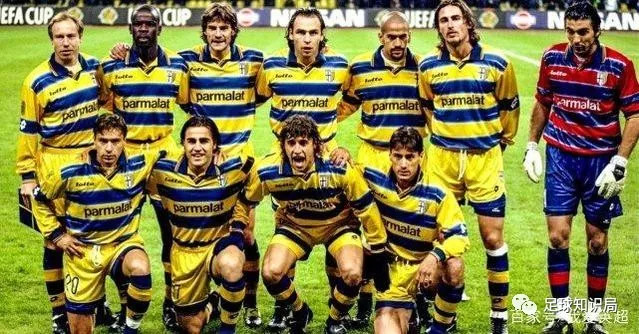 意甲最辉煌时刻（意甲联赛的辉煌历史）