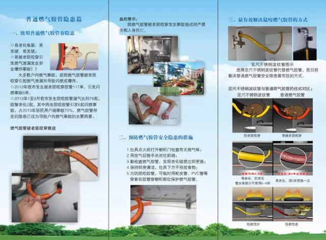 科普：不锈钢波纹管的优缺点以及安装方法您知道吗