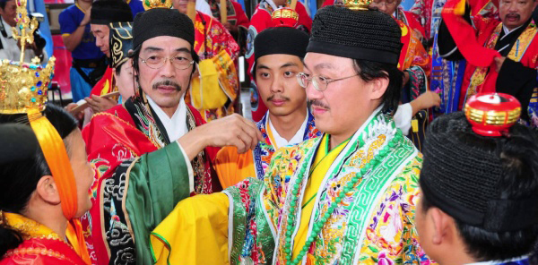 张天师的后人_张天师三十八代传人 - 云林新闻励志网