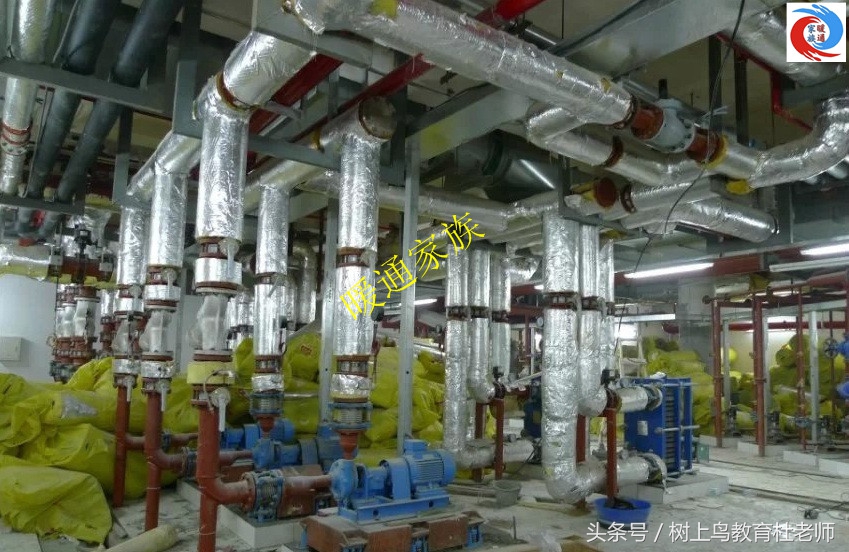 暖通工程师：全面解析泵房设计六要点（图文并茂） - 液压汇