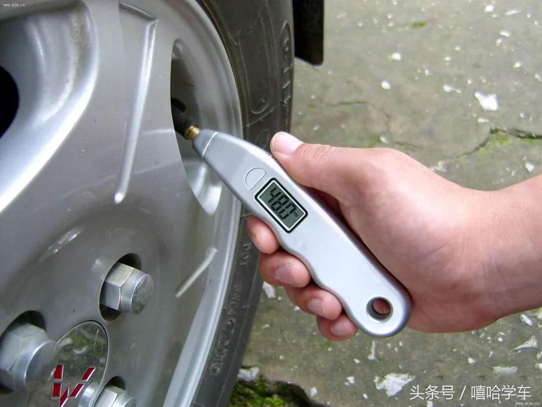 汽车胎压什么标准算正常？这些可能老司机都不知道