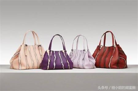 女人最愛的奢品女包排行榜！