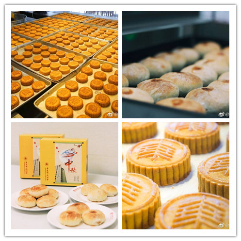 校训月饼、校徽月饼，各大高校纷纷推出个性月饼，学生太有福了！