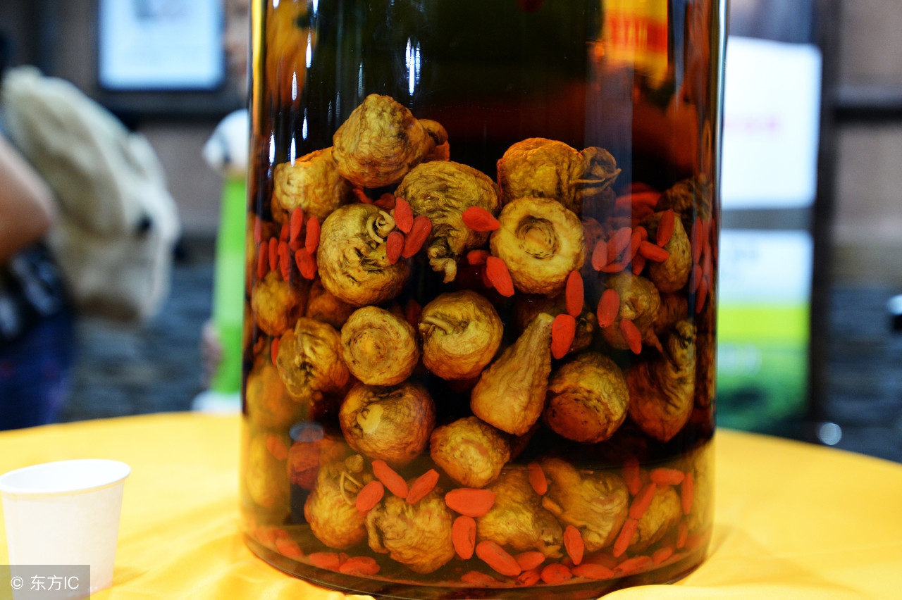 民间传统滋补泡酒方,需要的收藏起来