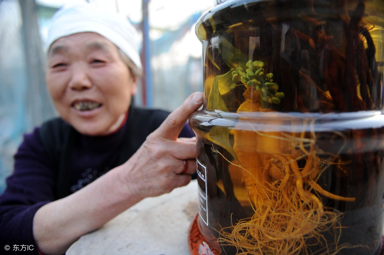 泡酒配方大全 泡酒的最佳配方