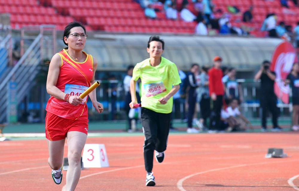 沙场秋点兵，健儿竞风流——省直文化系统第十一届运动会今日举行