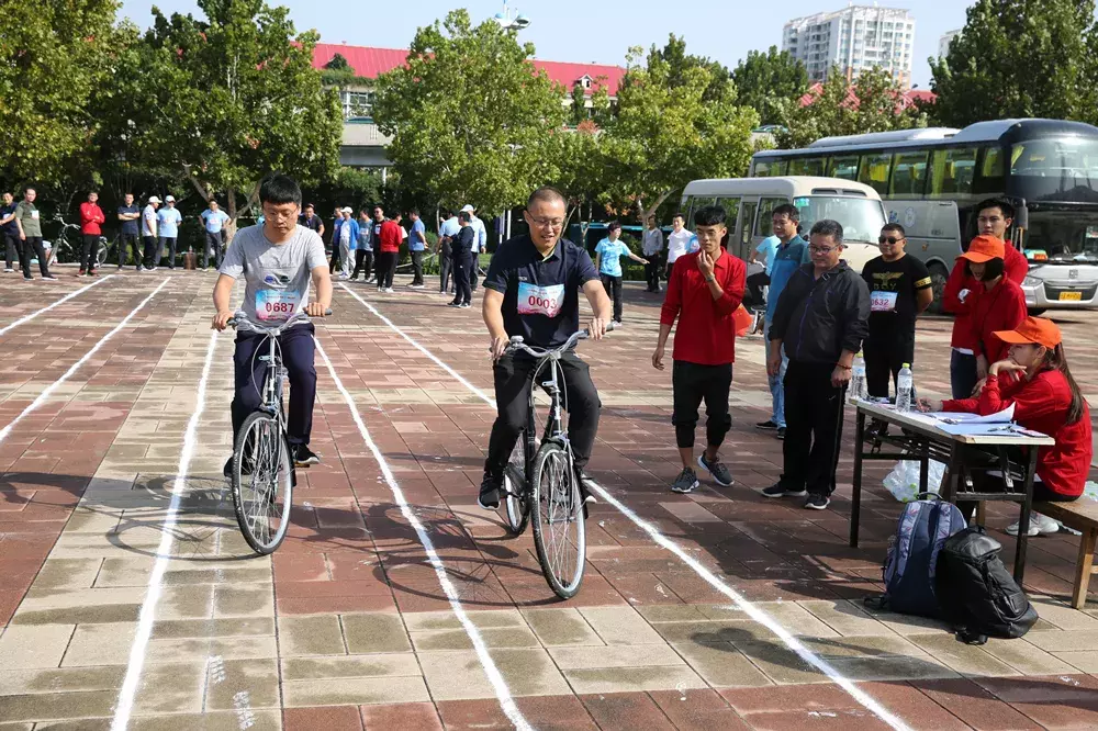 沙场秋点兵，健儿竞风流——省直文化系统第十一届运动会今日举行