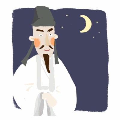 诗人怪癖,哭笑不得:李贺骑驴捡诗,张若虚在被窝里构思