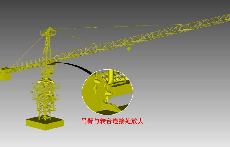 塔式起重机安装及顶升管理全纪录，工地人都应该认真学习