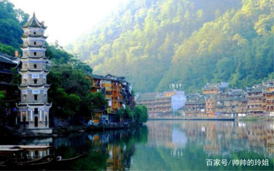 湖南旅游“楚汉名城”长沙，一个充满诗意的城市