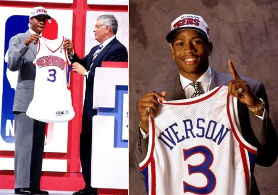為什么艾弗森退出nba了（08年還是全明星球員，短短兩個賽季后無球可打，艾弗森的隕落）