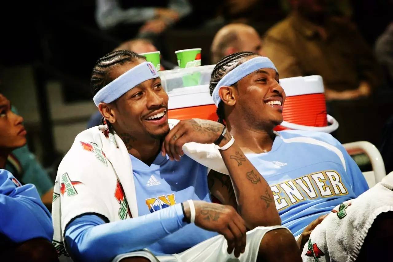 為什么艾弗森退出nba了（08年還是全明星球員，短短兩個賽季后無球可打，艾弗森的隕落）