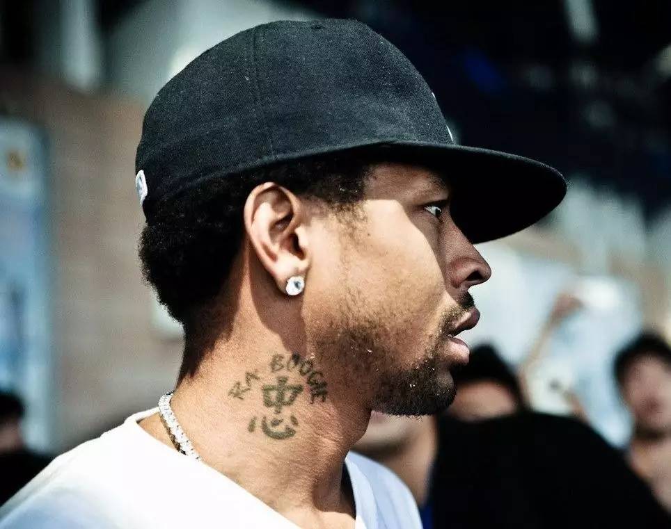 為什么艾弗森退出nba了（08年還是全明星球員，短短兩個賽季后無球可打，艾弗森的隕落）