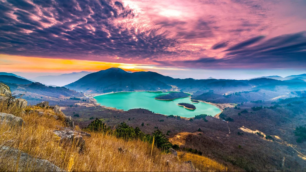 江浙沪人少景美的小众亲子旅游地推荐