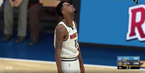 为什么nba2K19下不完(一场比赛竟永远打不完？《NBA 2K19》出现大量BUG)