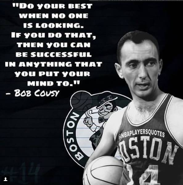 nba专栏写手有哪些（鲍勃-库西：控卫鼻祖 魔术师之前的魔术师）