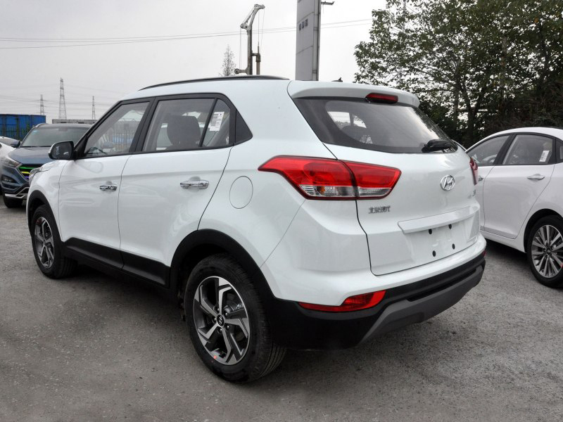 2017款北京现代ix25,车主提车用车后,都是怎样评价它的