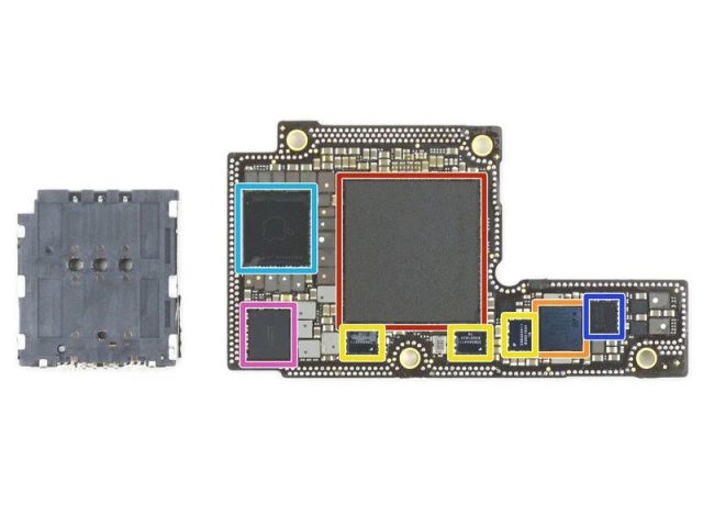 新iPhone千万别摔，摔了你修不起！拆机解释维修费用为何飙到天价