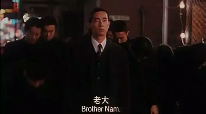 古惑仔对大陆观众到底有多大影响?