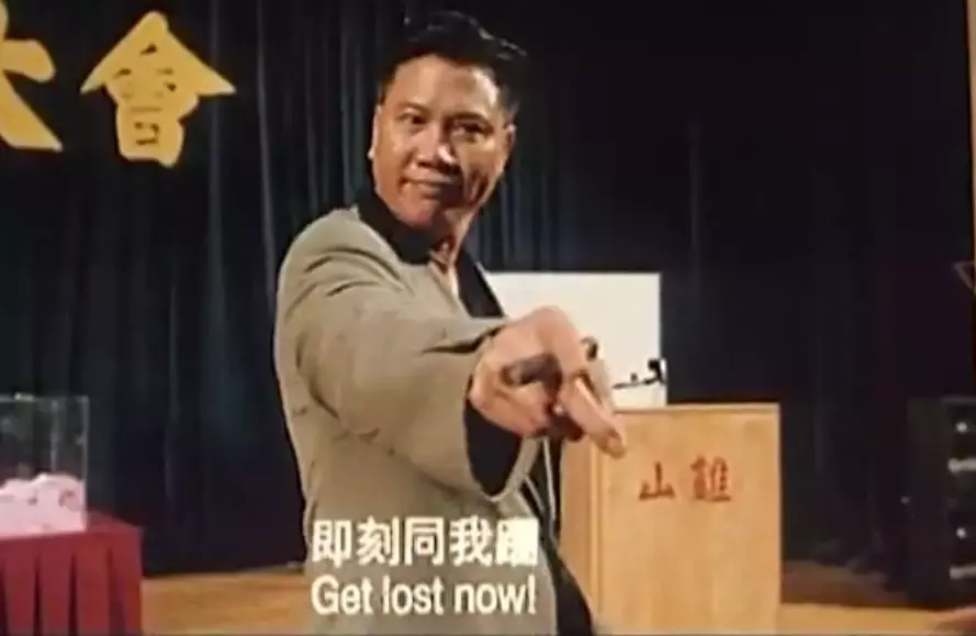 古惑仔对大陆观众到底有多大影响?