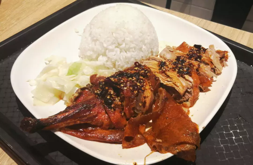 你对重庆工商大学的食堂一无所知！