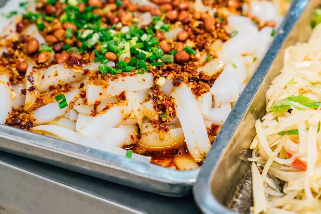 你对重庆工商大学的食堂一无所知！