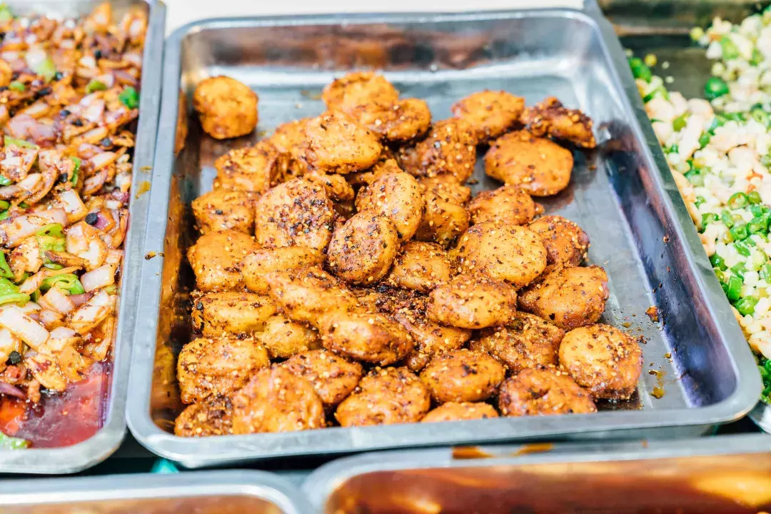 你对重庆工商大学的食堂一无所知！