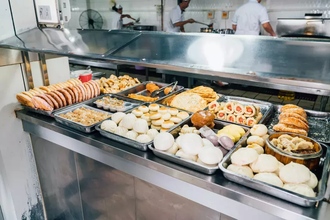 你对重庆工商大学的食堂一无所知！