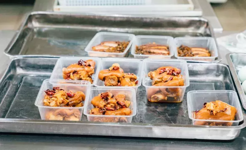 你对重庆工商大学的食堂一无所知！