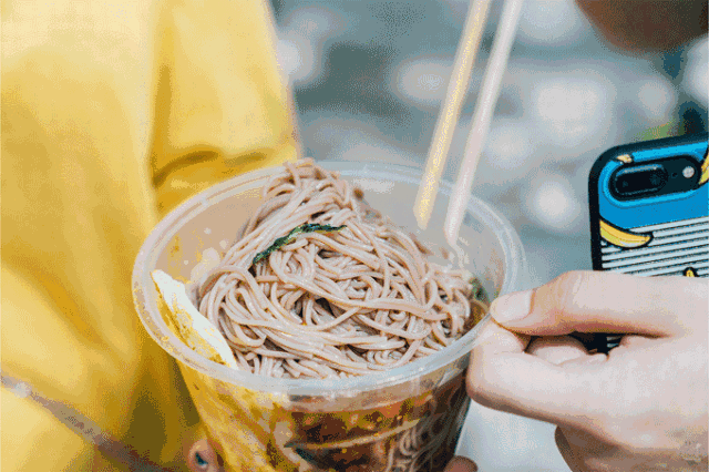 你对重庆工商大学的食堂一无所知！