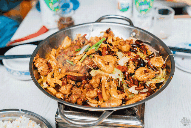 你对重庆工商大学的食堂一无所知！