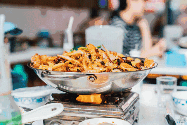 你对重庆工商大学的食堂一无所知！