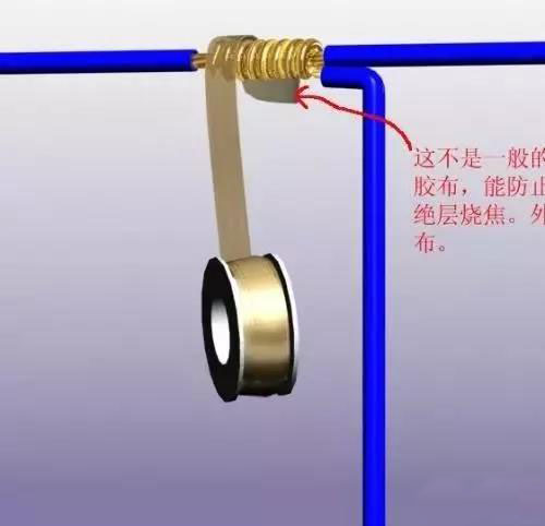 电气工程师｜各种不同导线的连接方法及电工接线标准