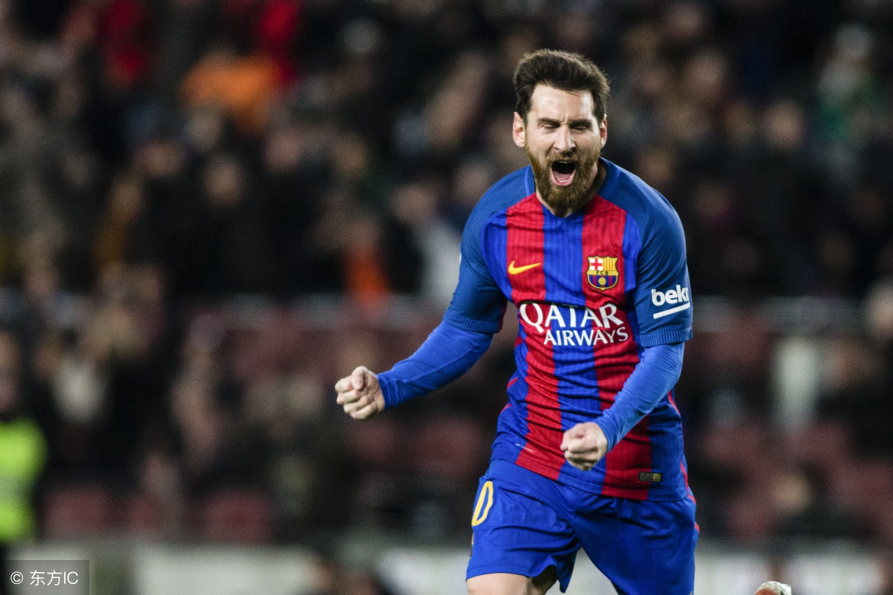 西甲外籍球员登场数排行（423场西甲出场记录，梅西刷新外籍球员新记录，一共打入387个进球）-趣拿体育