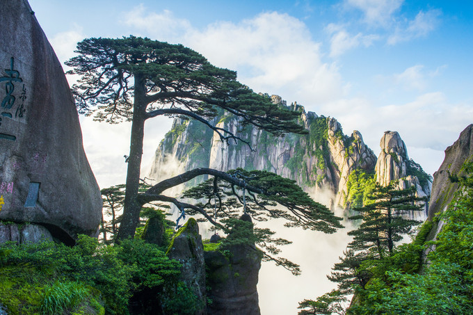 去安徽旅游最值得打卡的地方都在这（附美食及伴手礼）