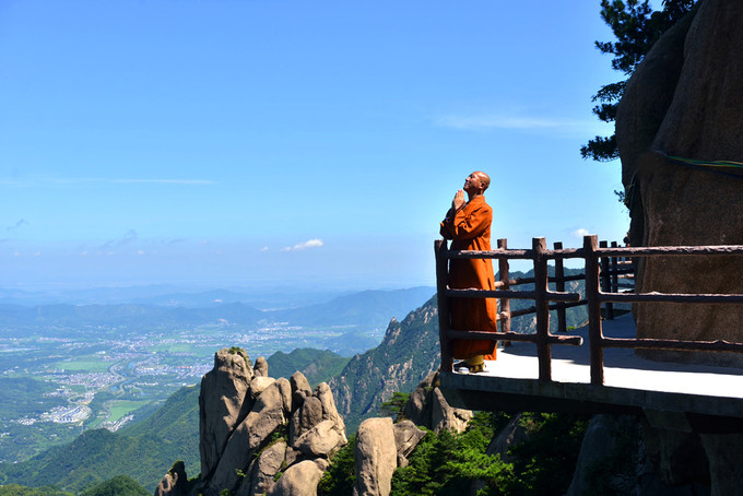 去安徽旅游最值得打卡的地方都在这（附美食及伴手礼）