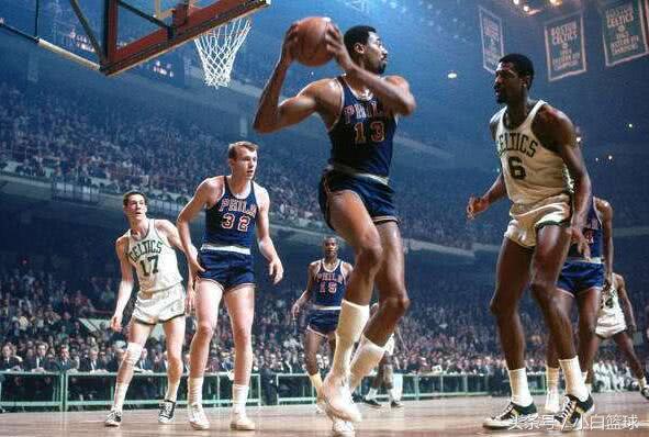 nba篮球多高（NBA历史身高前十的球员都有谁？2.23米仅入前十，前二身高2.31米）-华海博客