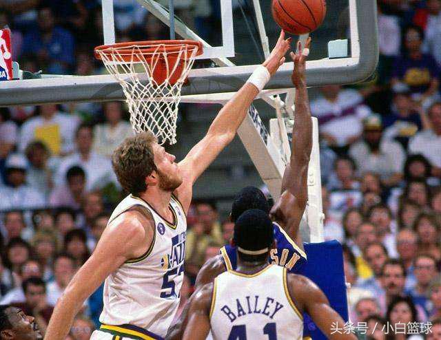 nba篮球多高（NBA历史身高前十的球员都有谁？2.23米仅入前十，前二身高2.31米）