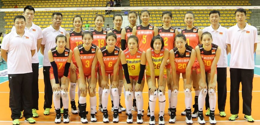 2016女排亞洲杯（女排二隊亞洲杯3-0橫掃日本奪冠！6屆賽事5封王霸氣 劉晏含榮譽MVP）