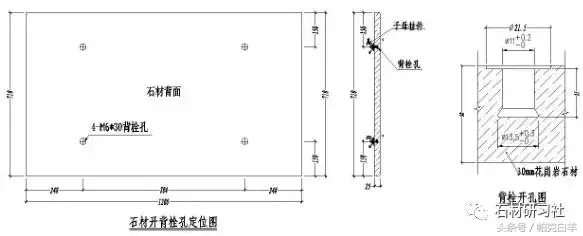 石材安装知识